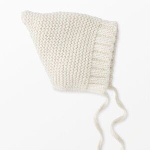 Hanna Anderson Baby Alpaca Gnome Bonnet